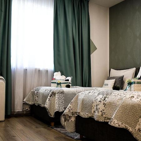 Apartments Experience זאגרב מראה חיצוני תמונה