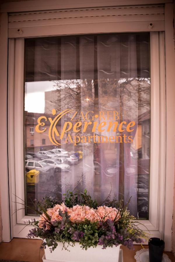Apartments Experience זאגרב מראה חיצוני תמונה