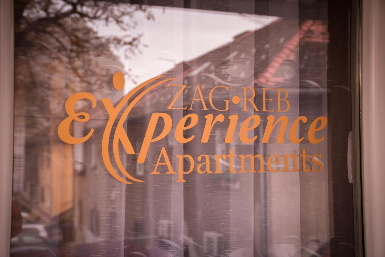 Apartments Experience זאגרב מראה חיצוני תמונה