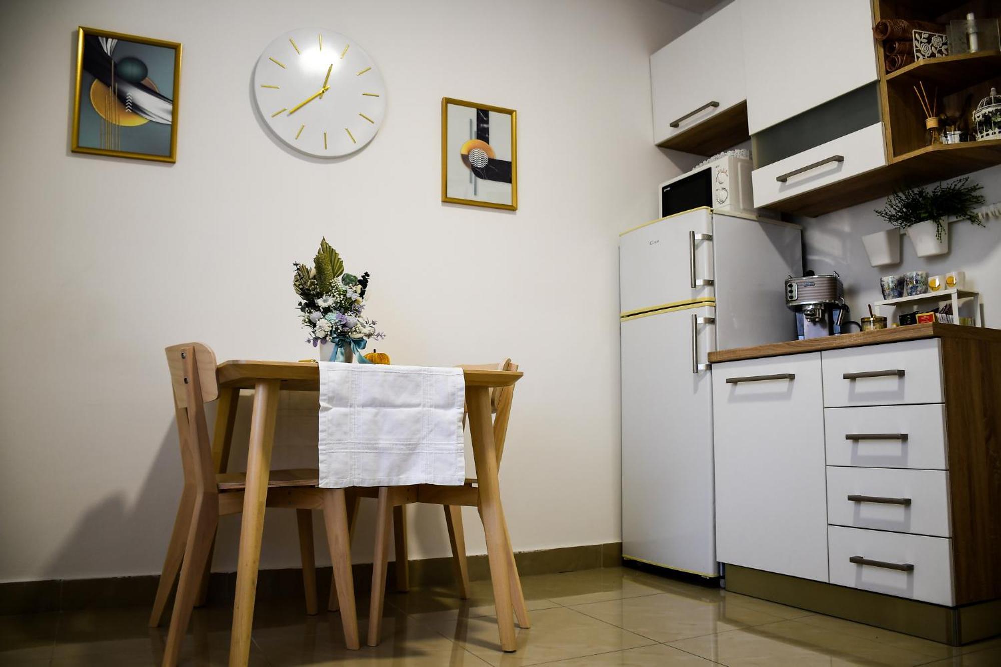 Apartments Experience זאגרב מראה חיצוני תמונה