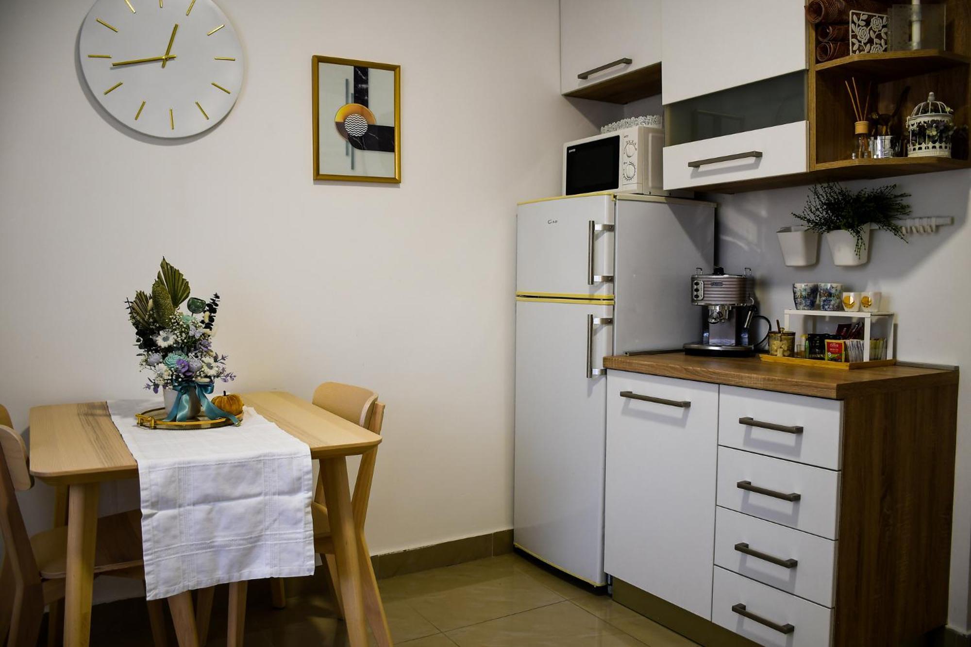 Apartments Experience זאגרב מראה חיצוני תמונה
