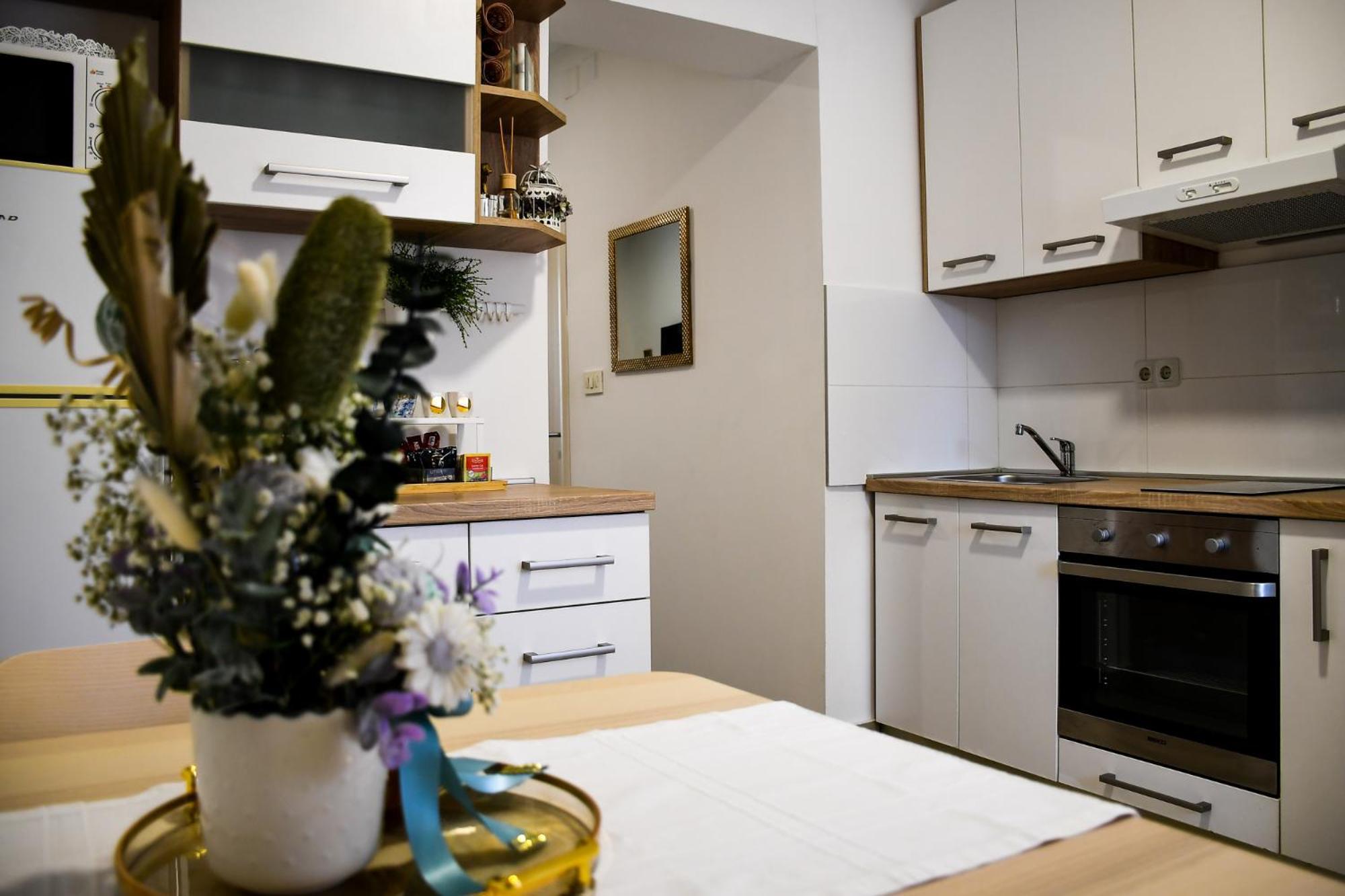 Apartments Experience זאגרב מראה חיצוני תמונה