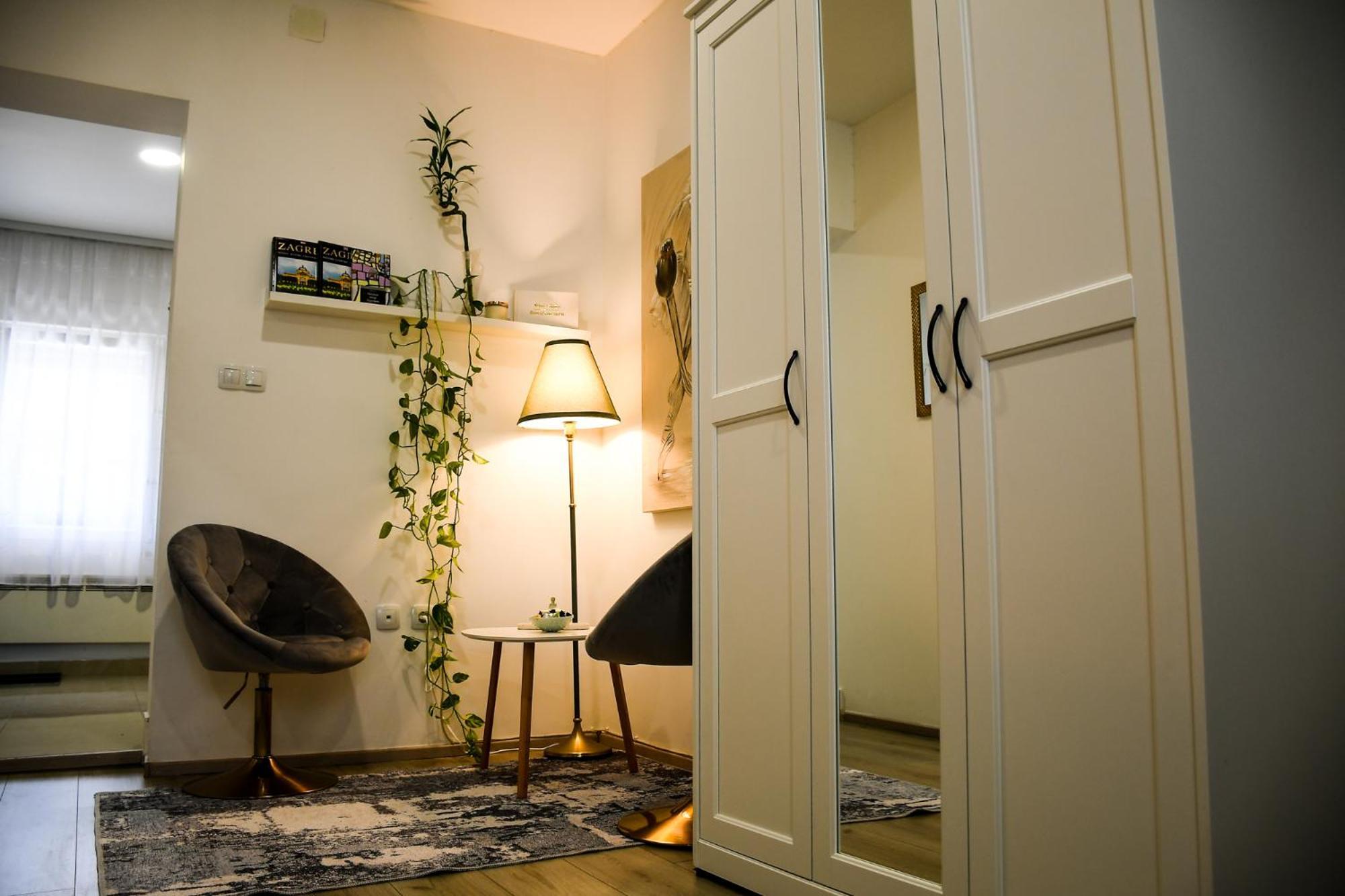 Apartments Experience זאגרב מראה חיצוני תמונה