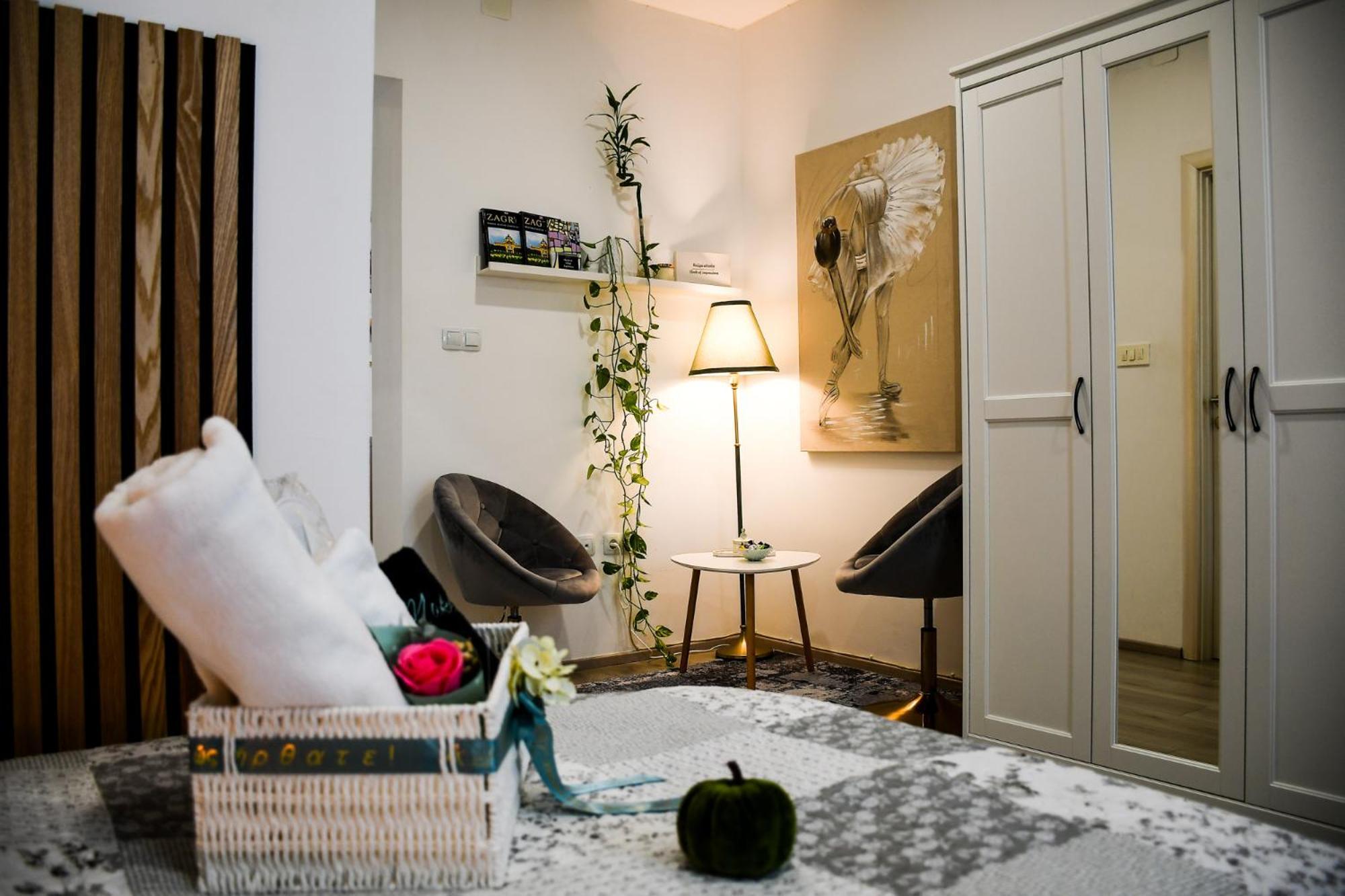 Apartments Experience זאגרב מראה חיצוני תמונה