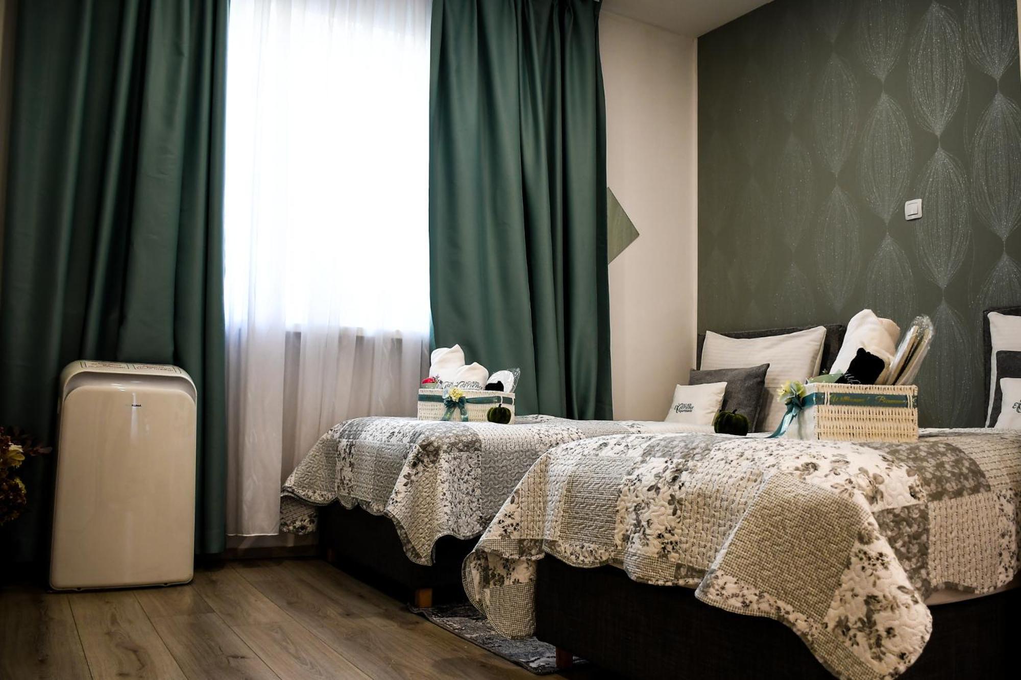 Apartments Experience זאגרב מראה חיצוני תמונה